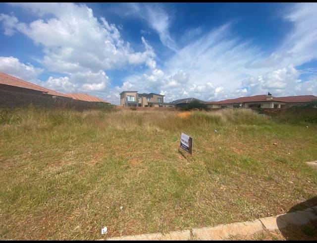 LAND FOR SALE IN AERORAND